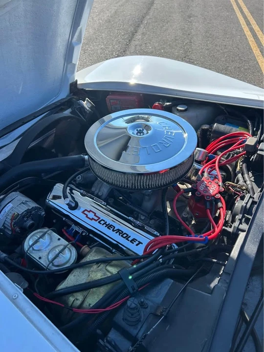 1980 Chevrolet Corvette C3 - Image 15 of 19