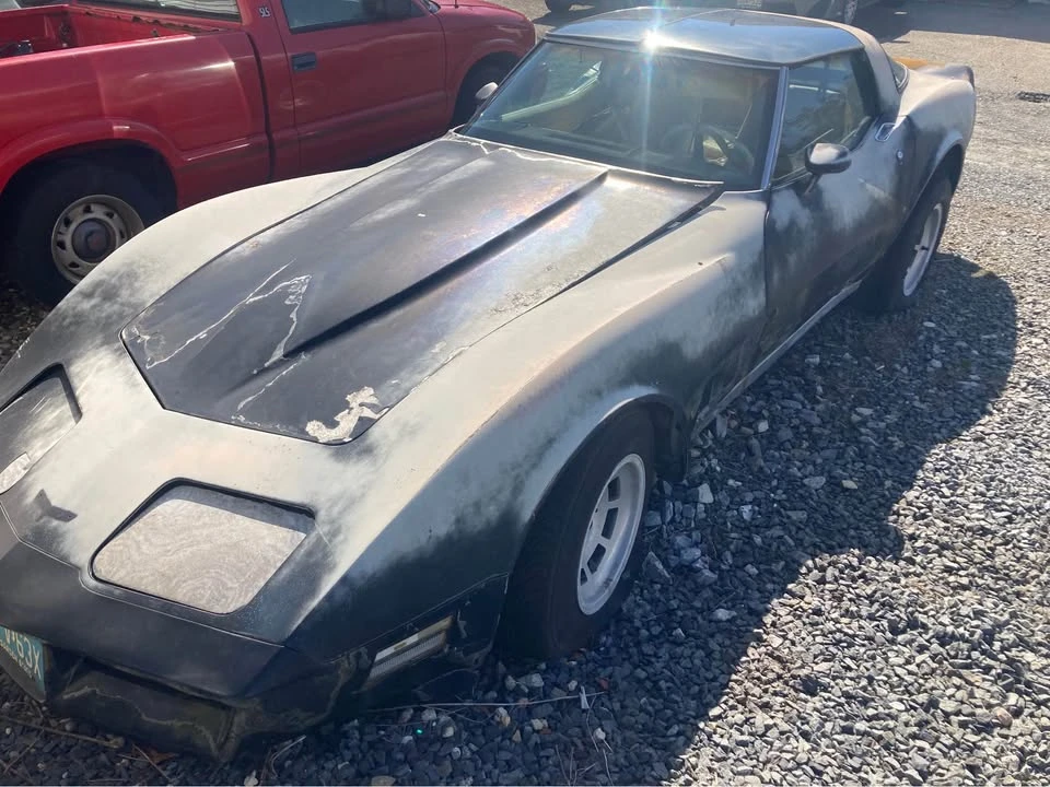 1980 Chevrolet Corvette C3 - Image 3 of 6