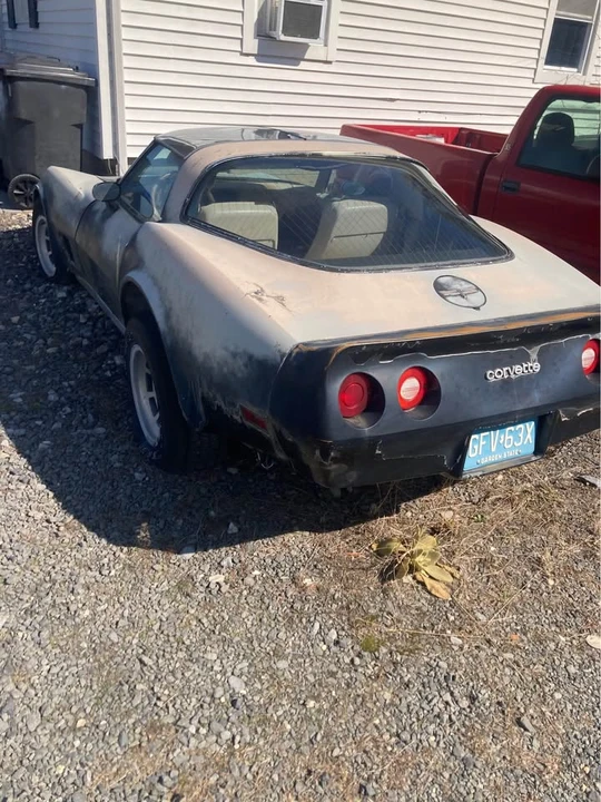 1980 Chevrolet Corvette C3 - Image 5 of 6