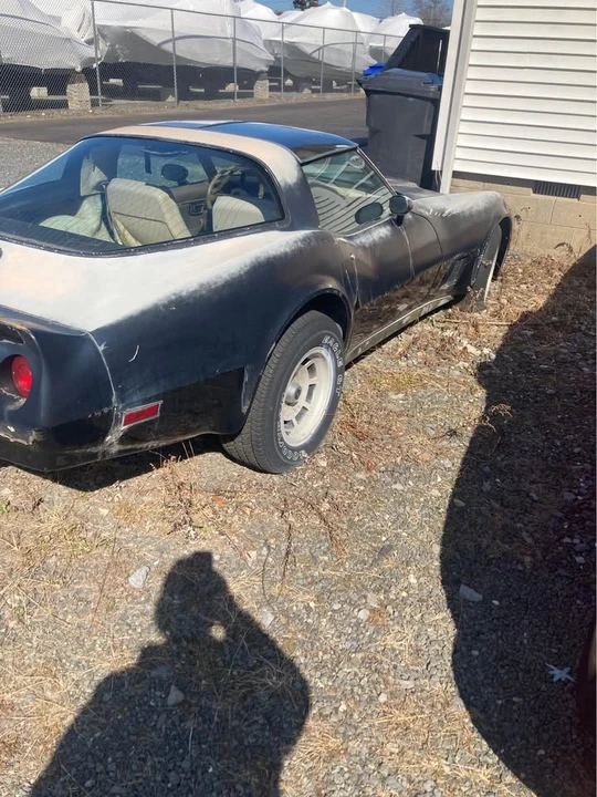1980 Chevrolet Corvette C3 - Image 6 of 6