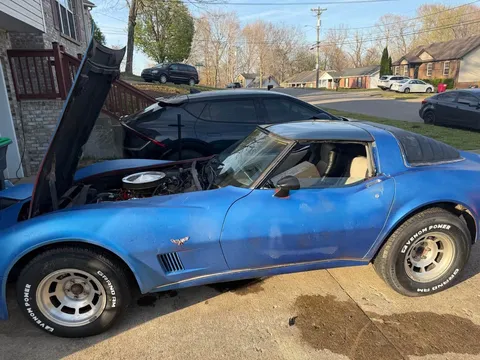 1980 Chevrolet Corvette C3 - Image 4 of 5