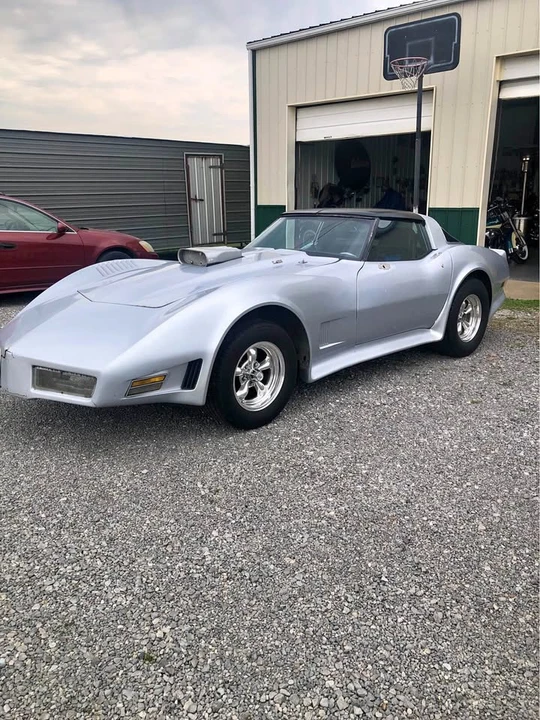 1980 Chevrolet Corvette C3 - Image 1 of 11