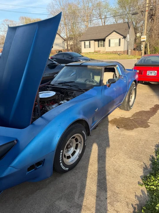 1980 Chevrolet Corvette C3 - Image 5 of 5
