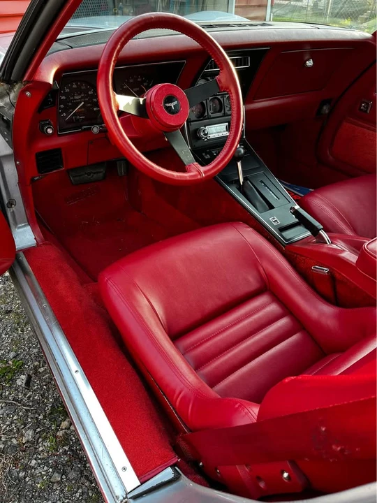 1980 Chevrolet Corvette C3 - Image 7 of 8