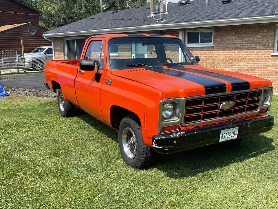 1980 Chevrolet C/K 3rd Gen - Image 8 of 15