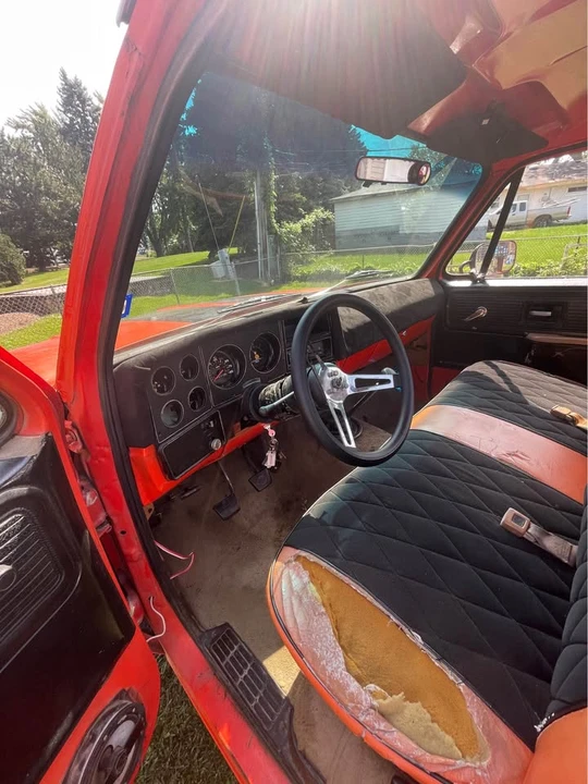 1980 Chevrolet C/K 3rd Gen - Image 13 of 15