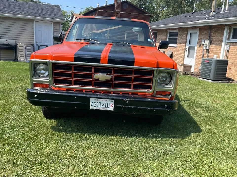 1980 Chevrolet C/K 3rd Gen - Image 6 of 15
