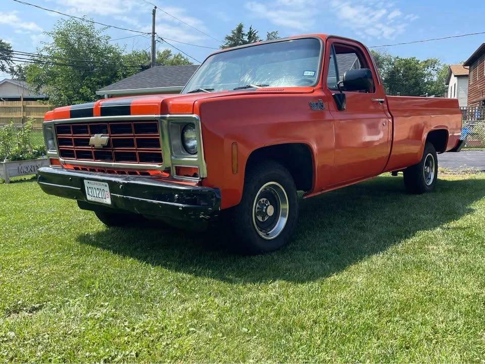 1980 Chevrolet C/K 3rd Gen - Image 5 of 15