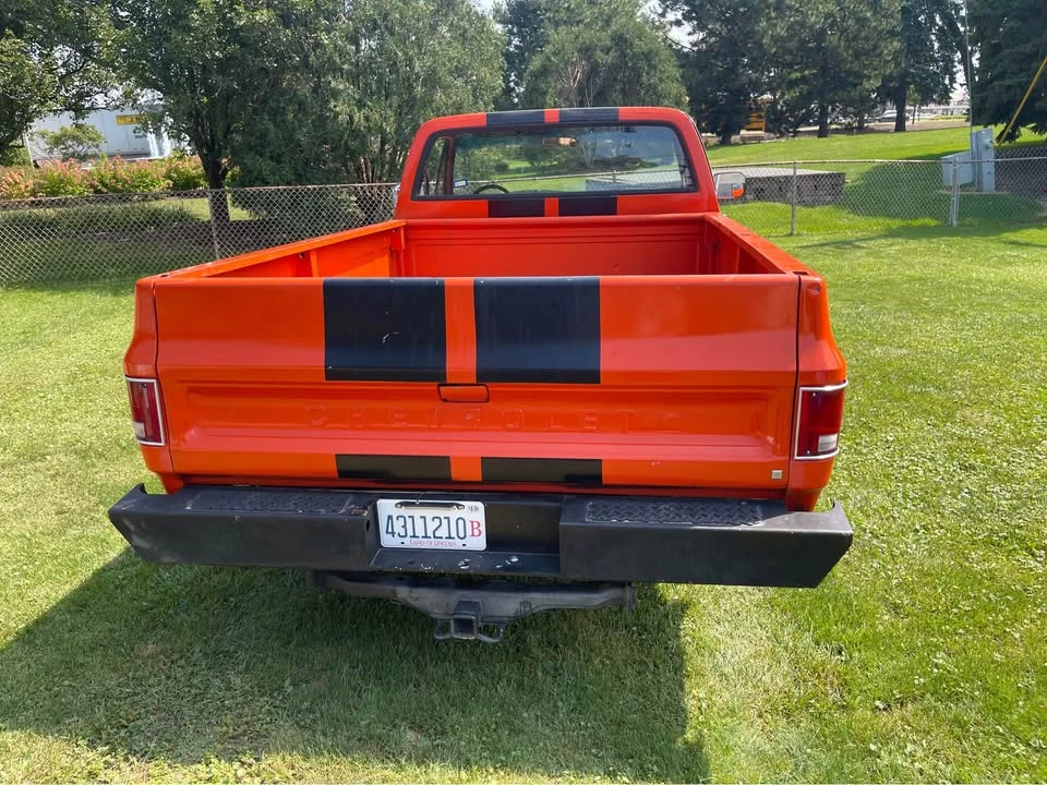 1980 Chevrolet C/K 3rd Gen - Image 2 of 15