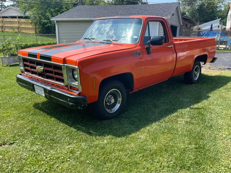 1980 Chevrolet C/K 3rd Gen - Image 4 of 15
