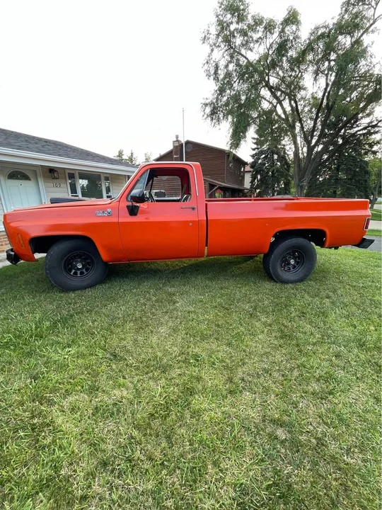 1980 Chevrolet C/K 3rd Gen - Image 15 of 15