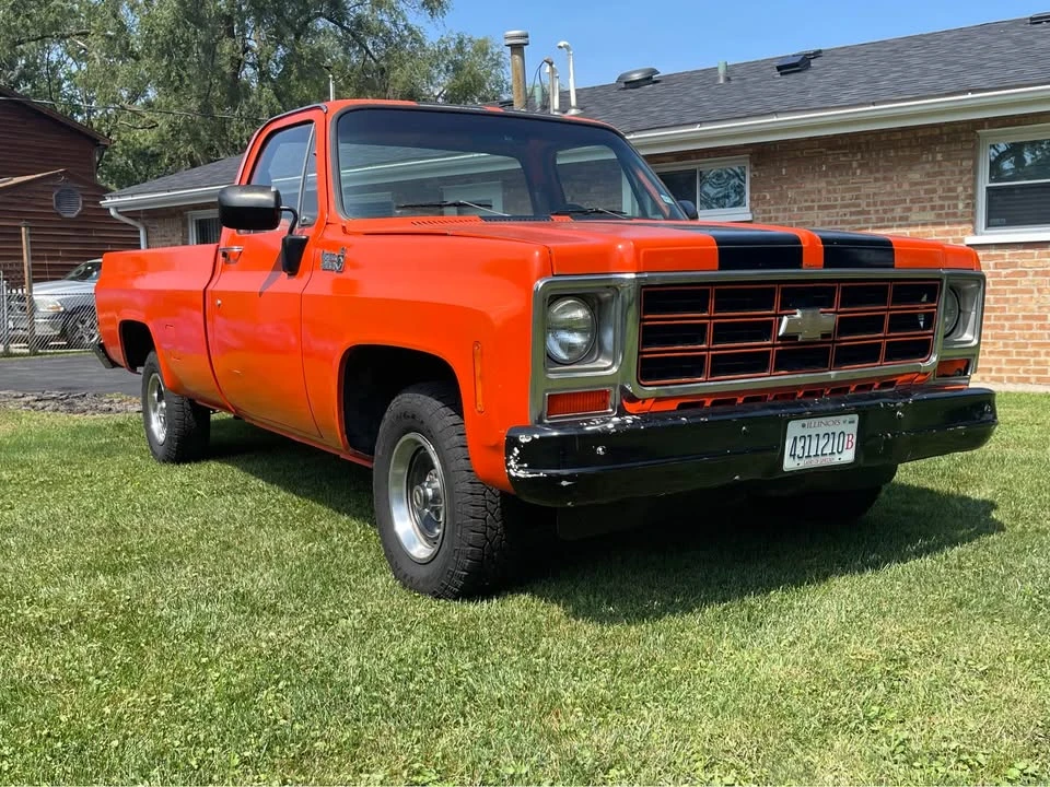 1980 Chevrolet C/K 3rd Gen - Image 7 of 15