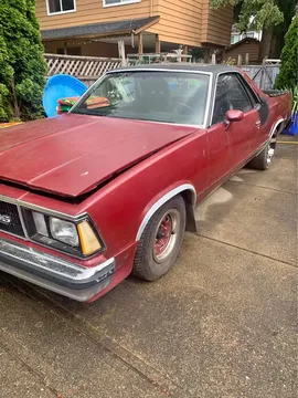 1980 Chevrolet El Camino