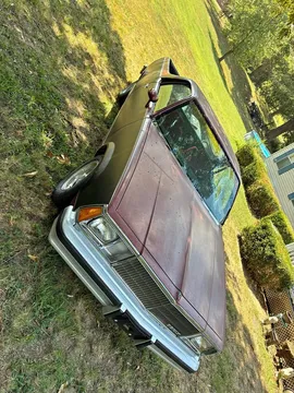1980 Chevrolet El Camino