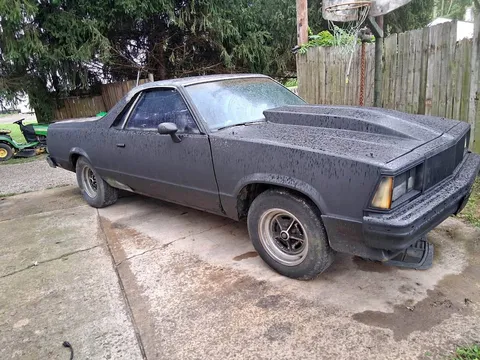1980 Chevrolet El Camino