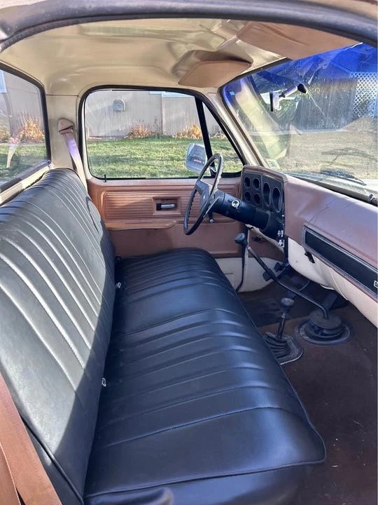 1980 Chevrolet C/K 3rd Gen - Image 5 of 14