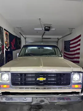1980 Chevrolet K20