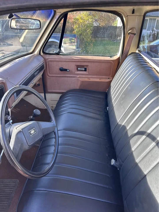 1980 Chevrolet C/K 3rd Gen - Image 4 of 14