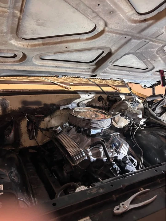 1980 Chevrolet C/K 3rd Gen - Image 7 of 14