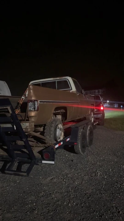 1980 Chevrolet C/K 3rd Gen - Image 4 of 4
