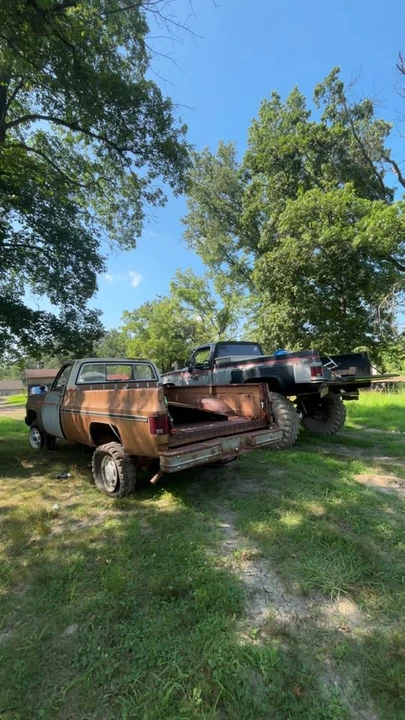 1980 Chevrolet C/K 3rd Gen - Image 2 of 4