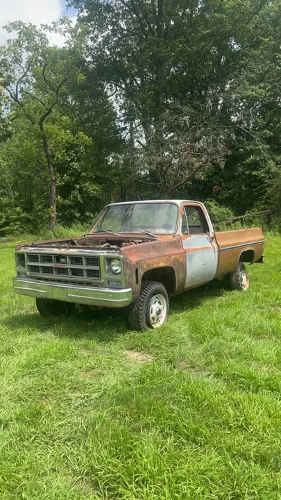 1980 Chevrolet C/K 3rd Gen - Image 3 of 4