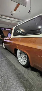 1980 Chevrolet K5 Blazer