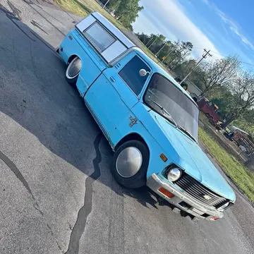 1980 Chevrolet LUV