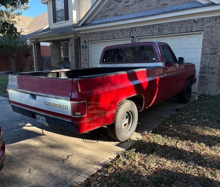 1980 Chevrolet S-10 - Image 2 of 3