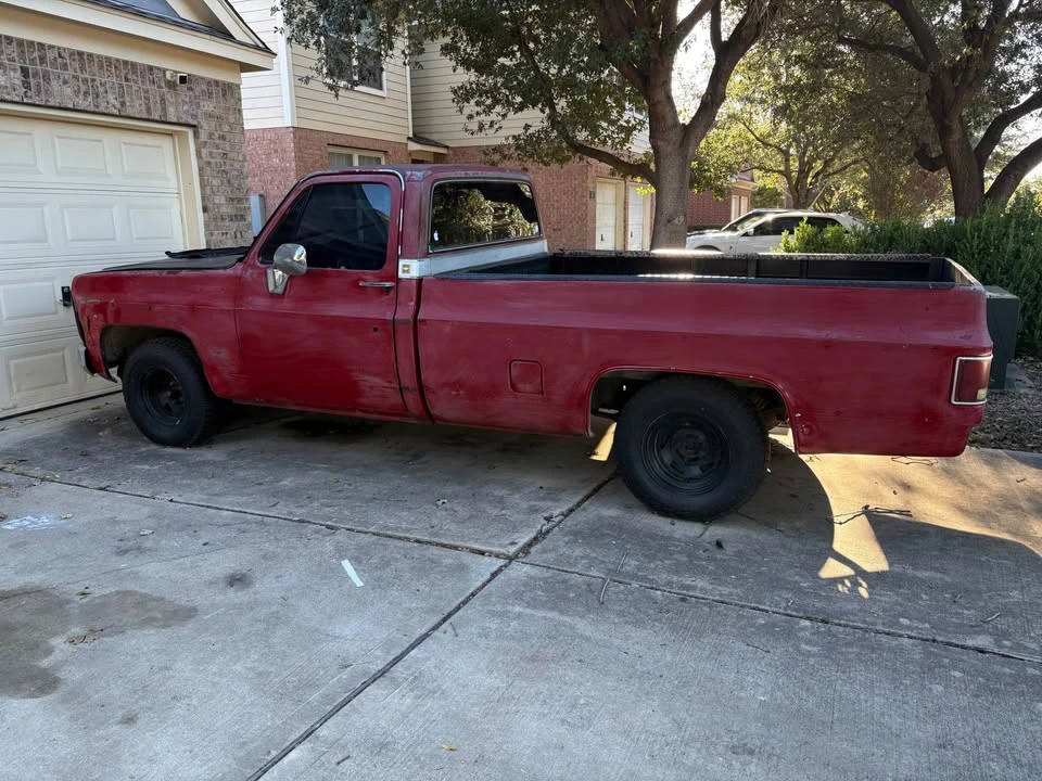 1980 Chevrolet S-10 - Image 3 of 3