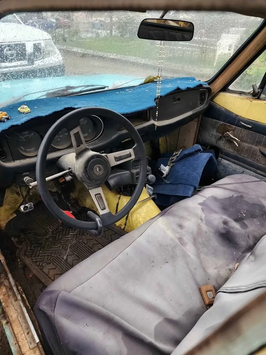 1980 Chevrolet LUV - Image 3 of 5