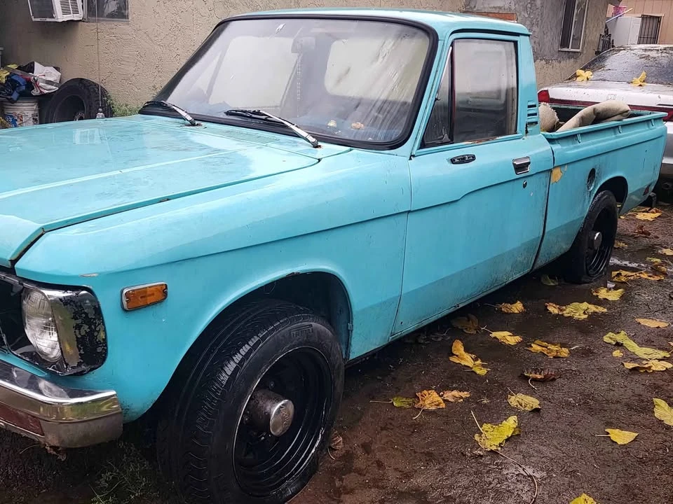 1980 Chevrolet LUV - Image 2 of 5