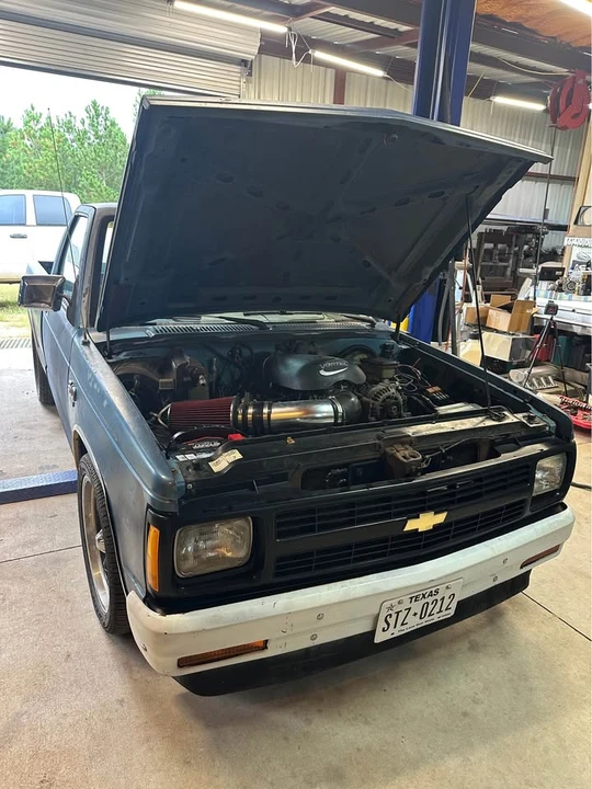 1980 Chevrolet S-10 - Image 2 of 4