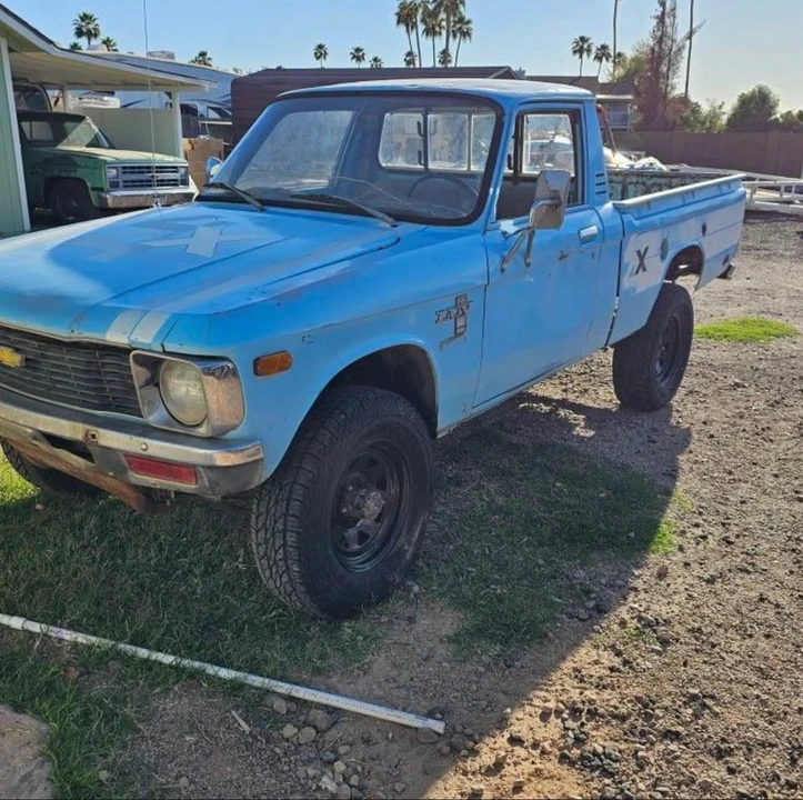 1980 Chevrolet S-10 - Image 2 of 6