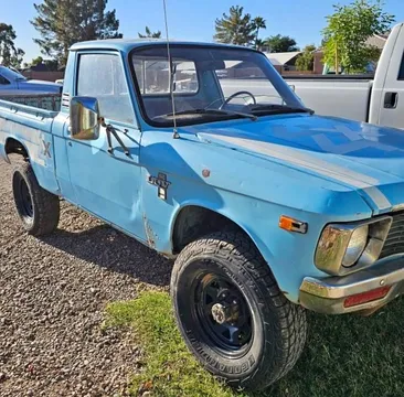 1980 Chevrolet Luv