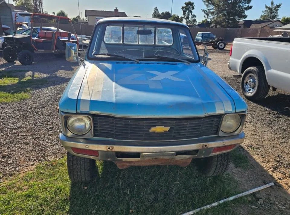 1980 Chevrolet S-10 - Image 3 of 6