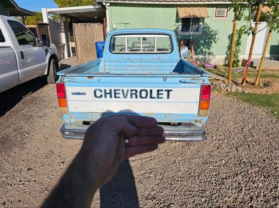 1980 Chevrolet S-10 - Image 4 of 6
