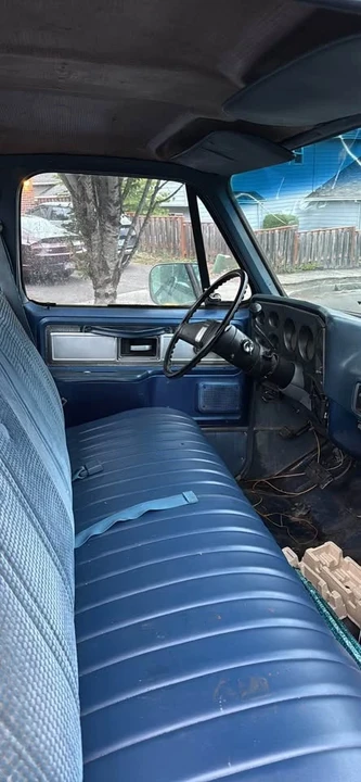 1980 Chevrolet C/K 3rd Gen - Image 2 of 2