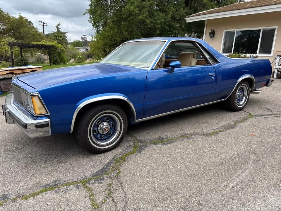 1980 Chevrolet SS - Image 2 of 2