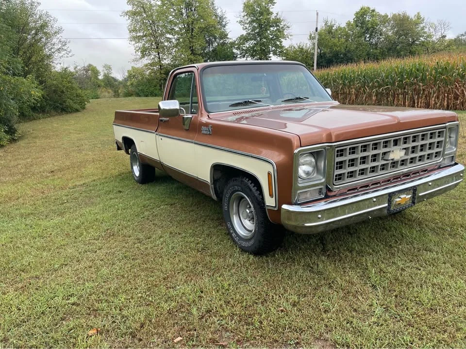 1980 Chevrolet C/K 3rd Gen - Image 2 of 10