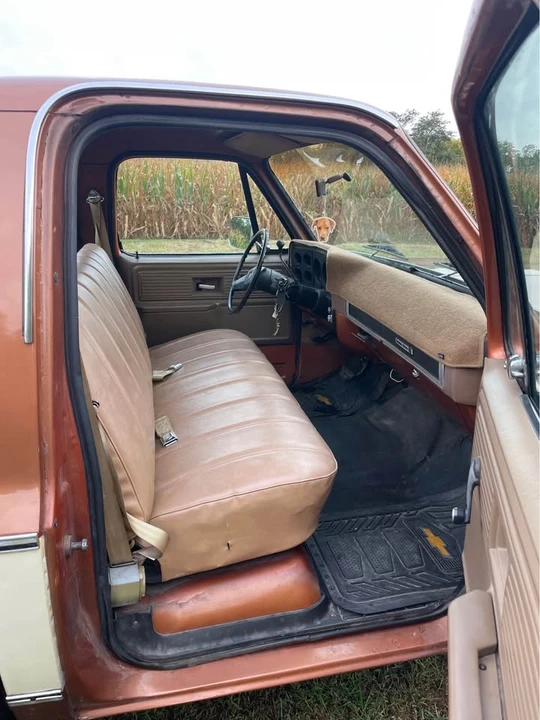 1980 Chevrolet C/K 3rd Gen - Image 9 of 10