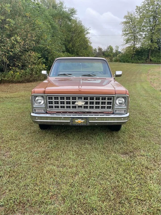 1980 Chevrolet C/K 3rd Gen - Image 5 of 10