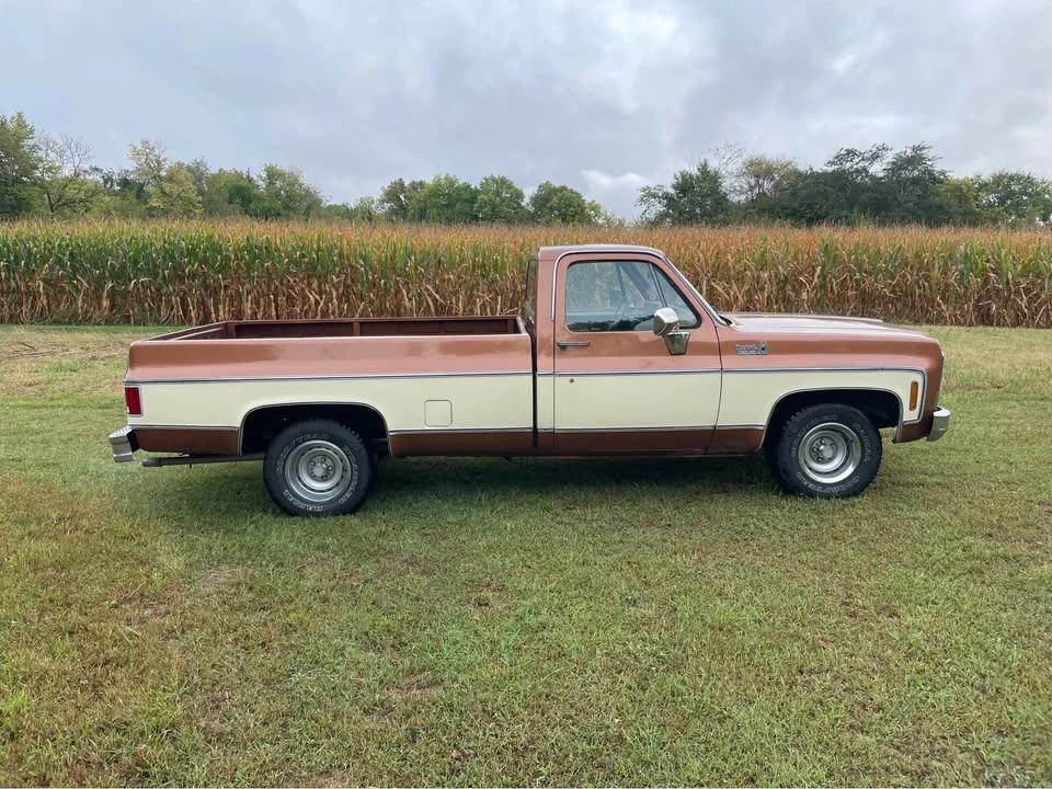 1980 Chevrolet C/K 3rd Gen - Image 4 of 10