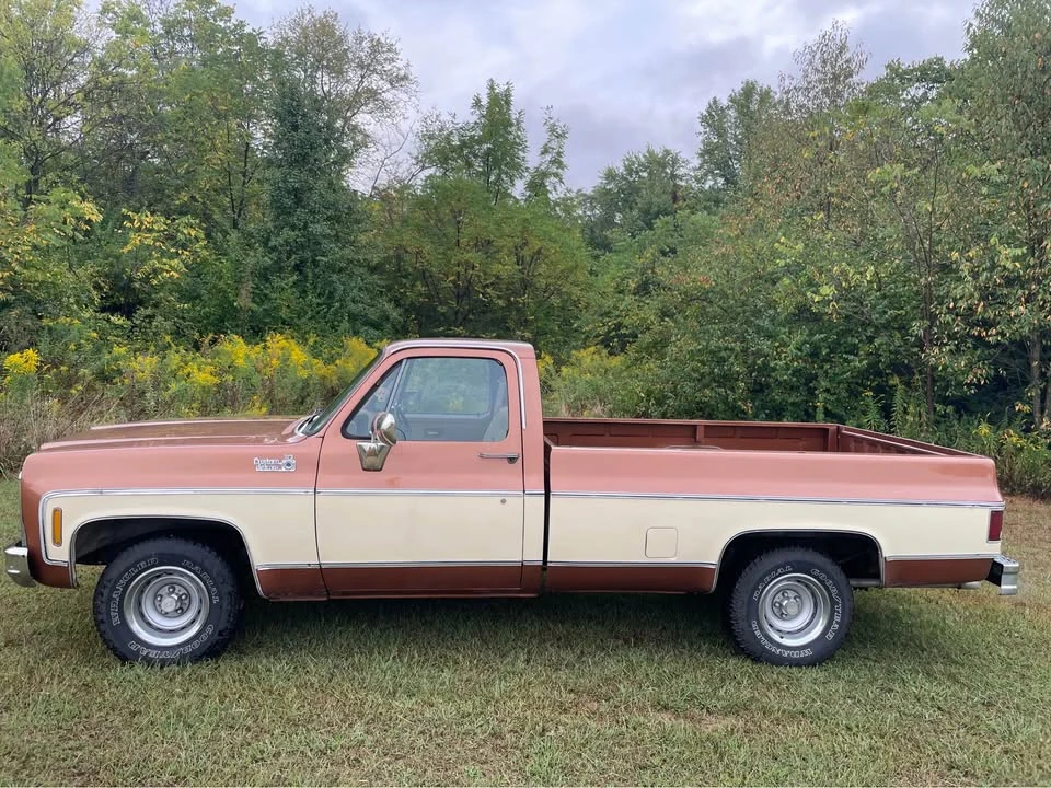 1980 Chevrolet C/K 3rd Gen - Image 3 of 10