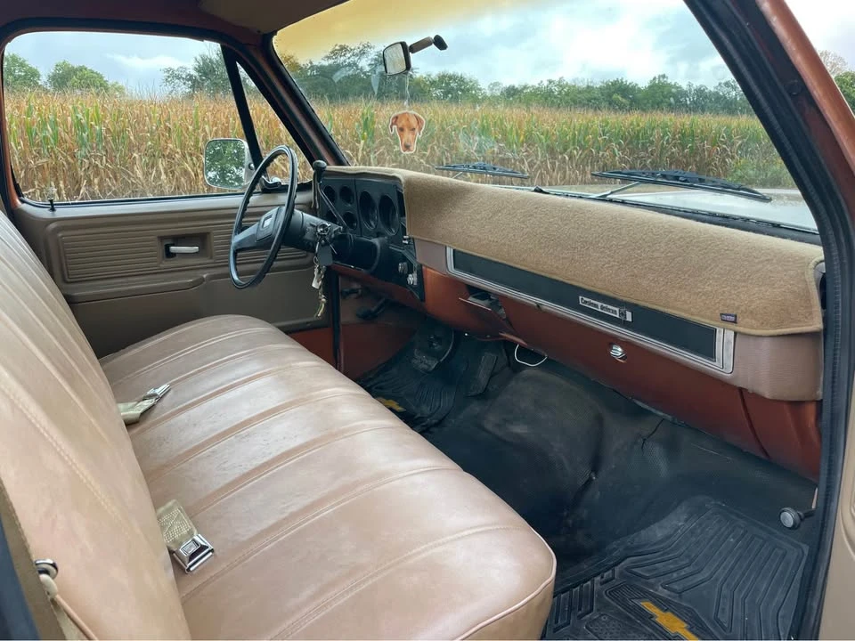 1980 Chevrolet C/K 3rd Gen - Image 10 of 10