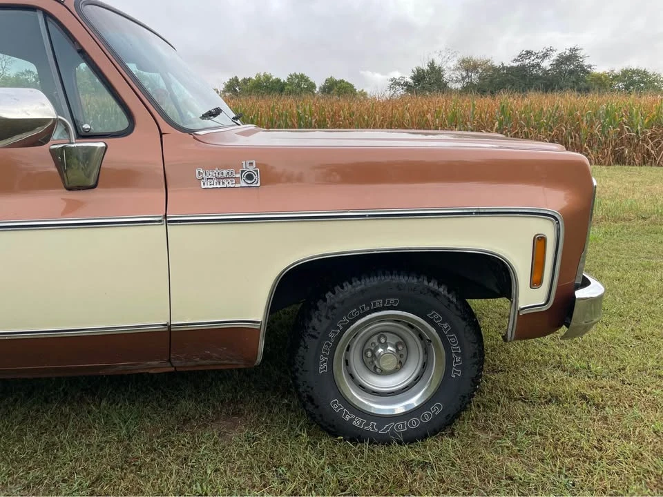 1980 Chevrolet C/K 3rd Gen - Image 6 of 10