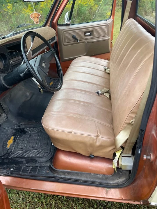 1980 Chevrolet C/K 3rd Gen - Image 8 of 10
