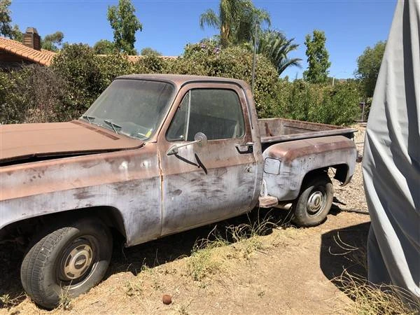 1980 Chevrolet C/K 3rd Gen - Image 3 of 24