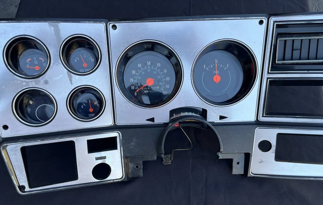 1980 Chevrolet C/K 3rd Gen - Image 16 of 24