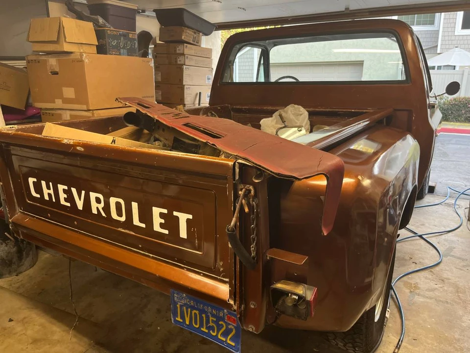 1980 Chevrolet C/K 3rd Gen - Image 5 of 24